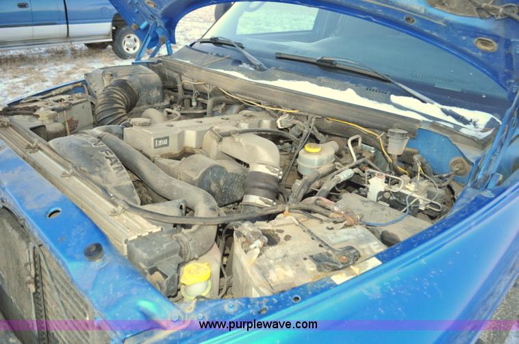 image for item G6402 1999 Dodge Ram 2500 Ext. Cab pickup truck