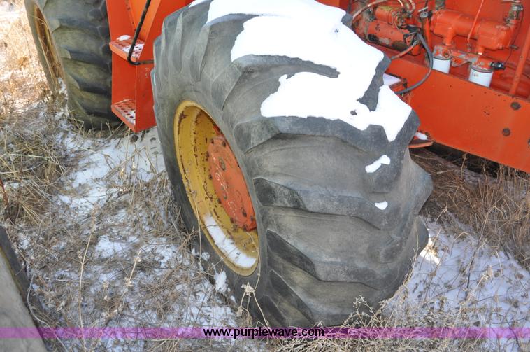 image for item G6407 1973 Case 2470 4WD tractor