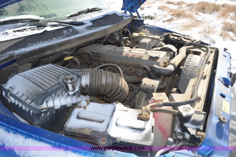 image for item G6417 1999 Dodge Ram 2500 pickup truck