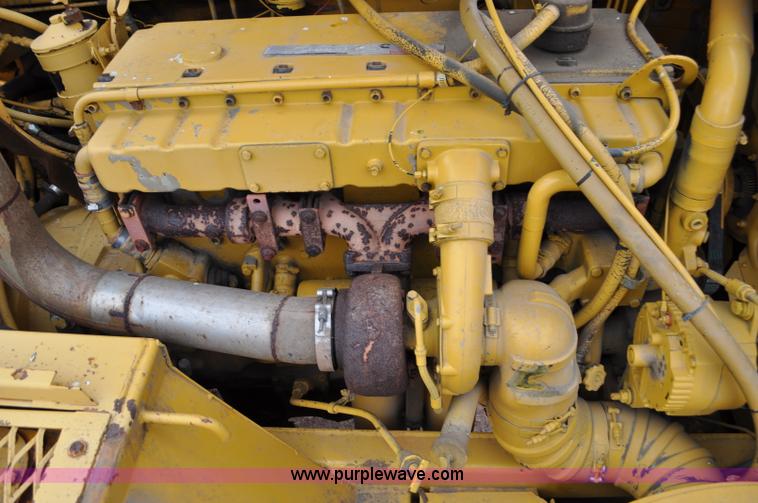 image for item G6420 John Deere 860 water wagon