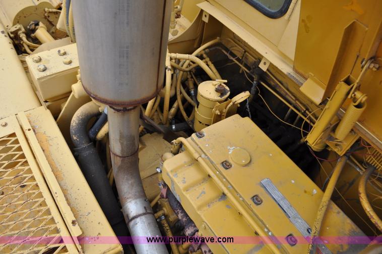image for item G6420 John Deere 860 water wagon