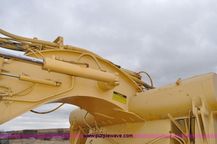 image for item G6420 John Deere 860 water wagon