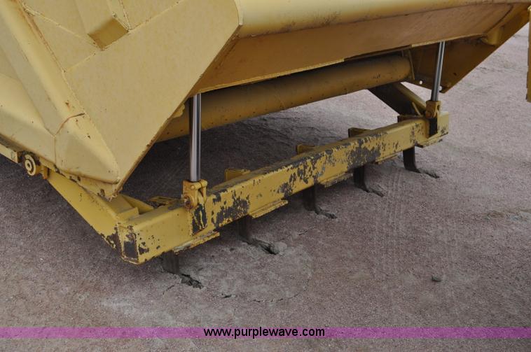 image for item G6420 John Deere 860 water wagon