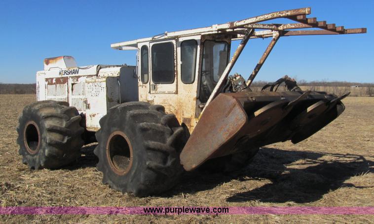 image for item G9521 Kershaw 1200 Klearway brush cutter