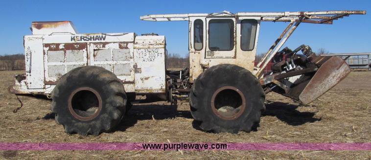 image for item G9521 Kershaw 1200 Klearway brush cutter