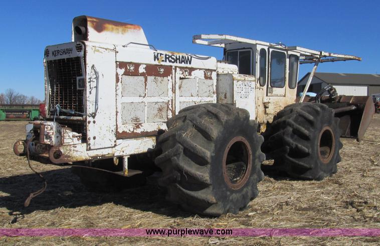 image for item G9521 Kershaw 1200 Klearway brush cutter