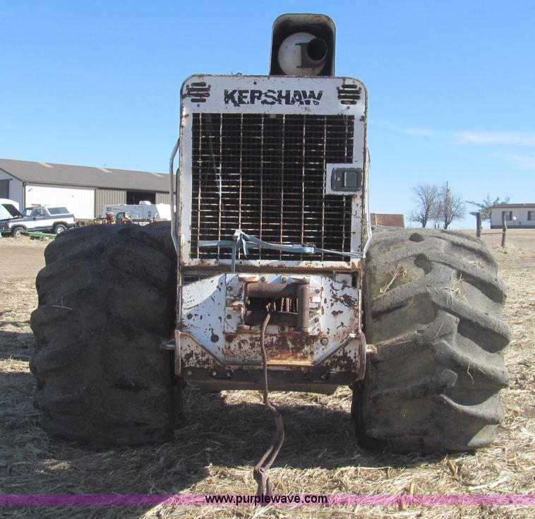 image for item G9521 Kershaw 1200 Klearway brush cutter