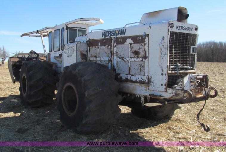 image for item G9521 Kershaw 1200 Klearway brush cutter