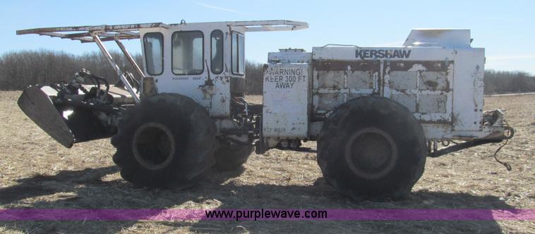 image for item G9521 Kershaw 1200 Klearway brush cutter