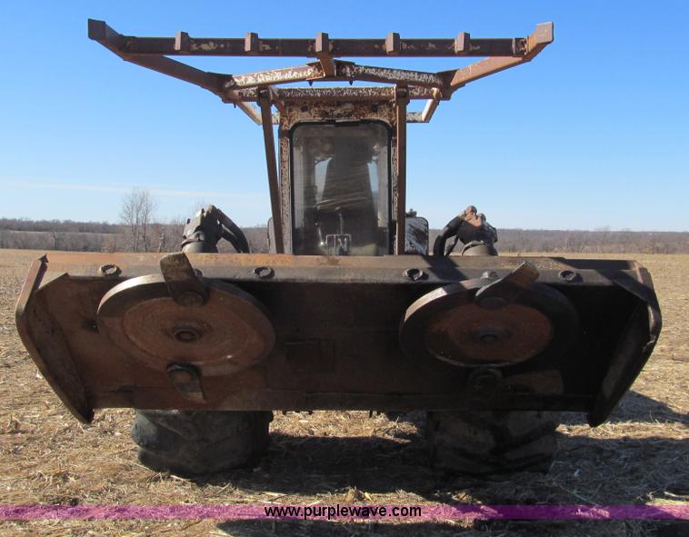 image for item G9521 Kershaw 1200 Klearway brush cutter