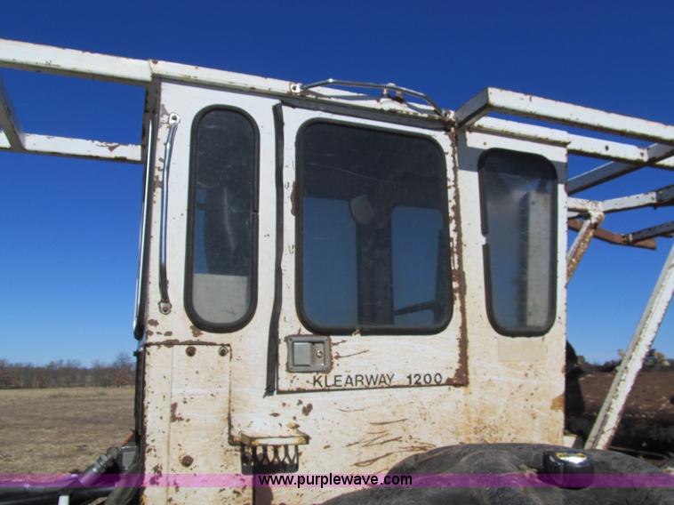 image for item G9521 Kershaw 1200 Klearway brush cutter