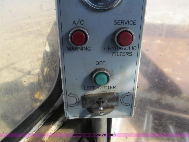 image for item G9521 Kershaw 1200 Klearway brush cutter