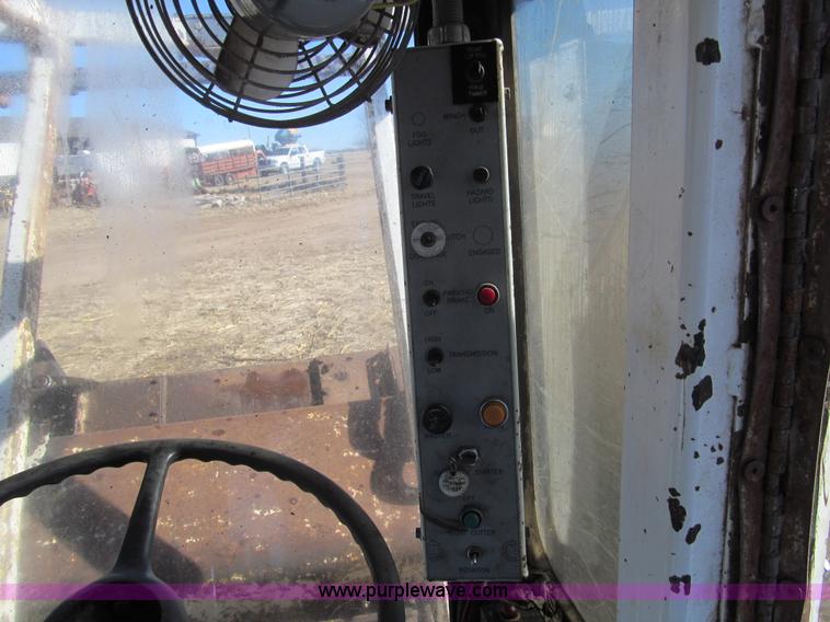 image for item G9521 Kershaw 1200 Klearway brush cutter