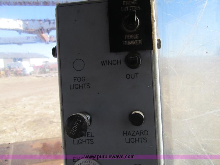 image for item G9521 Kershaw 1200 Klearway brush cutter