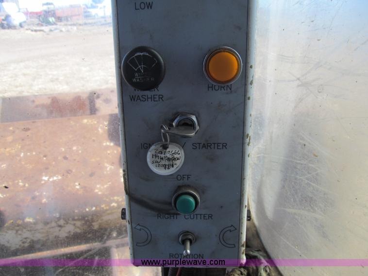 image for item G9521 Kershaw 1200 Klearway brush cutter