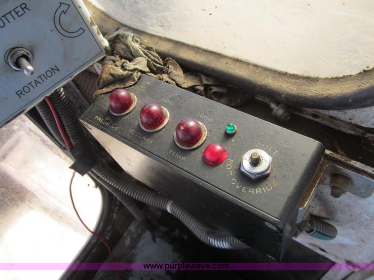 image for item G9521 Kershaw 1200 Klearway brush cutter