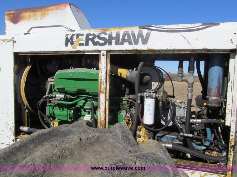 image for item G9521 Kershaw 1200 Klearway brush cutter