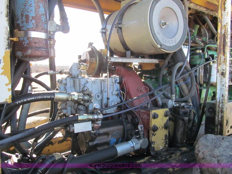 image for item G9521 Kershaw 1200 Klearway brush cutter