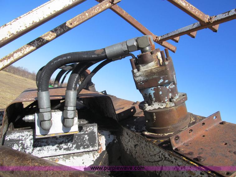 image for item G9521 Kershaw 1200 Klearway brush cutter