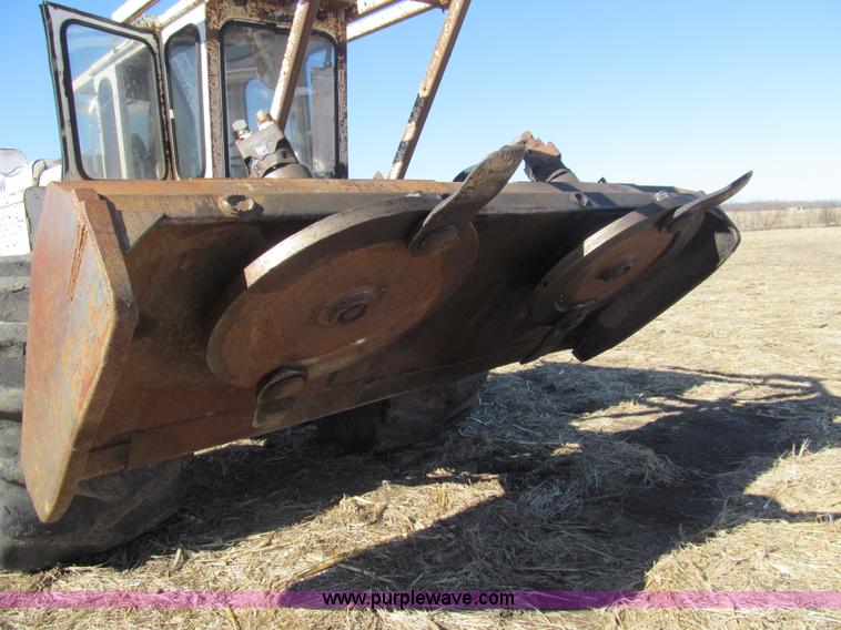 image for item G9521 Kershaw 1200 Klearway brush cutter