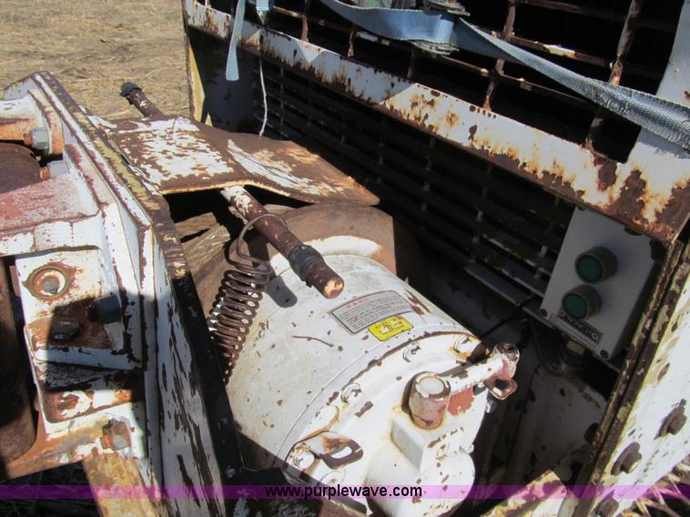 image for item G9521 Kershaw 1200 Klearway brush cutter