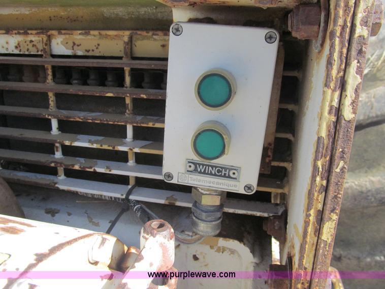 image for item G9521 Kershaw 1200 Klearway brush cutter