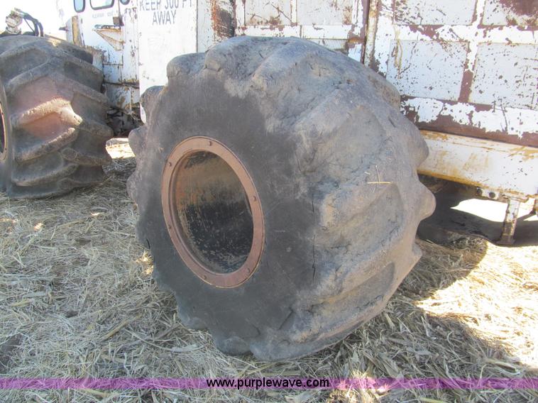 image for item G9521 Kershaw 1200 Klearway brush cutter