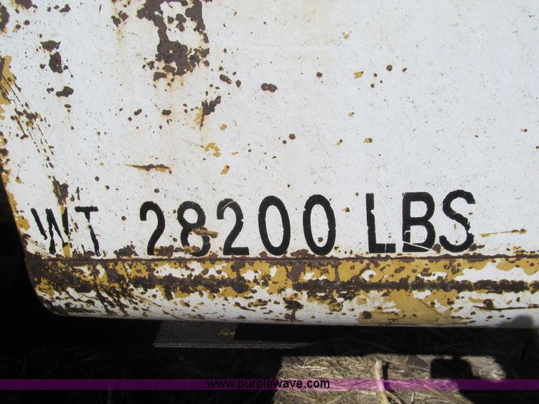 image for item G9521 Kershaw 1200 Klearway brush cutter