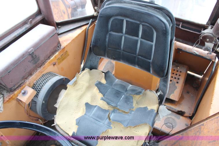 image for item H1322 1979 Case 580C backhoe