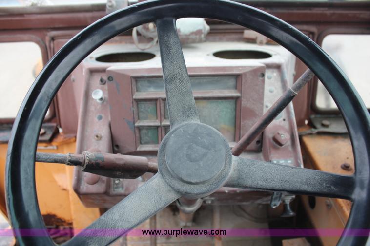 image for item H1322 1979 Case 580C backhoe