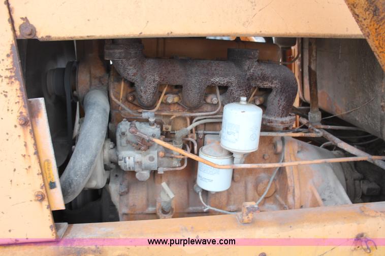 image for item H1322 1979 Case 580C backhoe