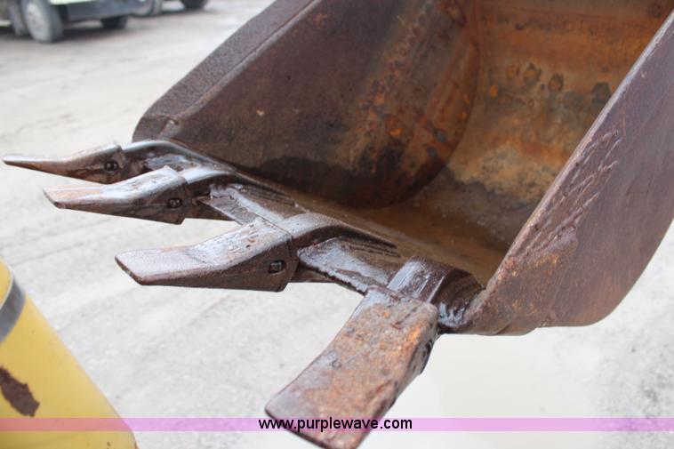 image for item H1322 1979 Case 580C backhoe