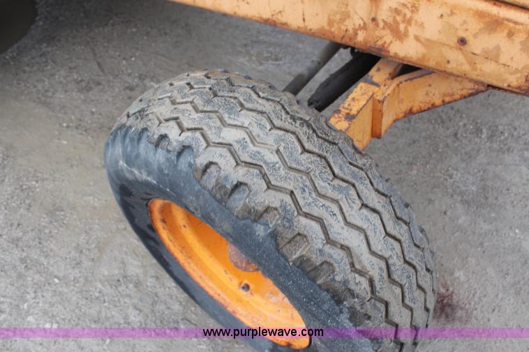 image for item H1322 1979 Case 580C backhoe