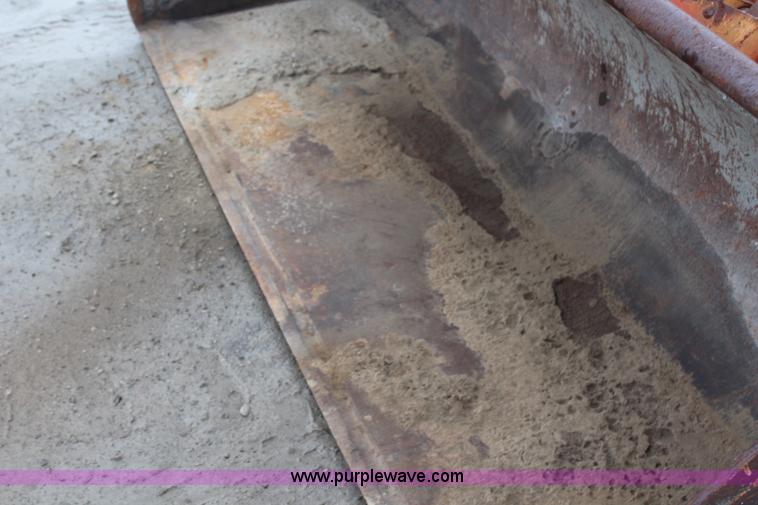 image for item H1322 1979 Case 580C backhoe