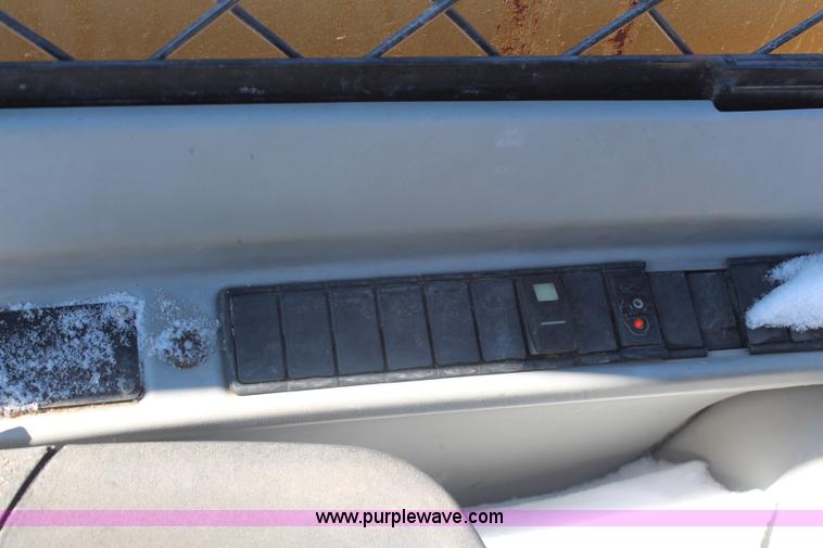 image for item H1335 2004 Caterpillar TH350B telehandler