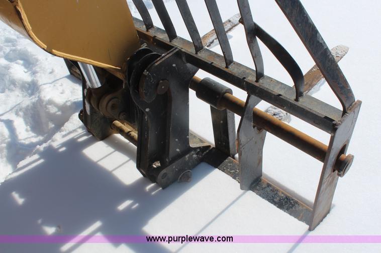 image for item H1335 2004 Caterpillar TH350B telehandler