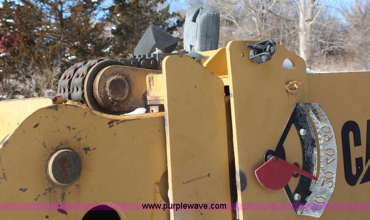 image for item H1335 2004 Caterpillar TH350B telehandler