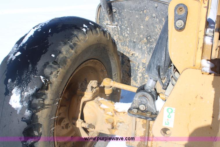 image for item H1335 2004 Caterpillar TH350B telehandler