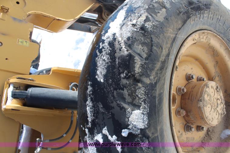 image for item H1335 2004 Caterpillar TH350B telehandler