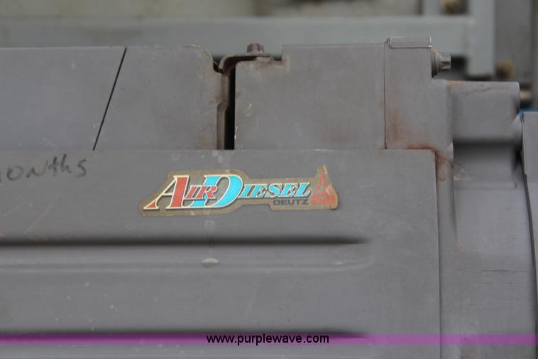 image for item H1382 1997 Genie S60 boom lift