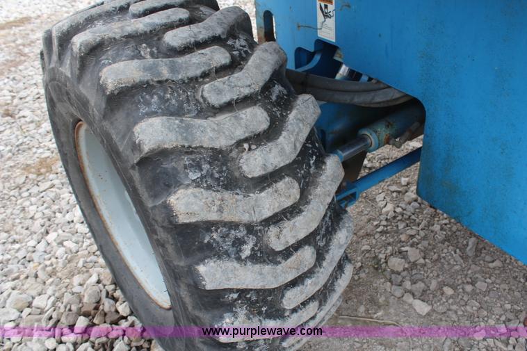 image for item H1382 1997 Genie S60 boom lift