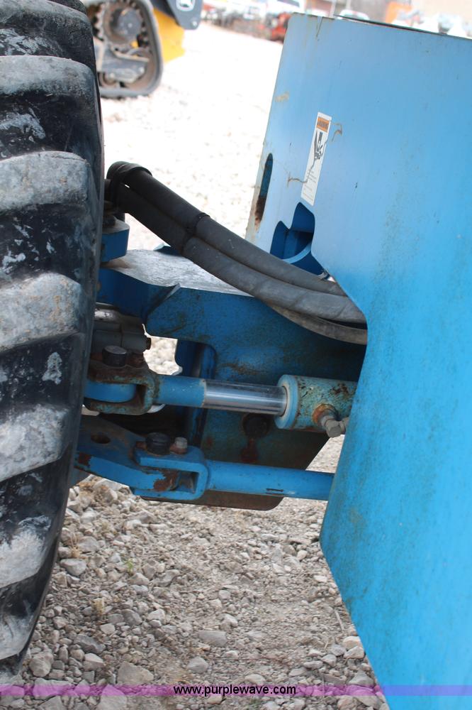image for item H1382 1997 Genie S60 boom lift