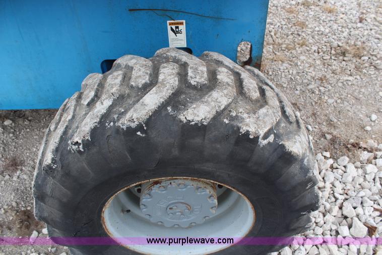 image for item H1382 1997 Genie S60 boom lift