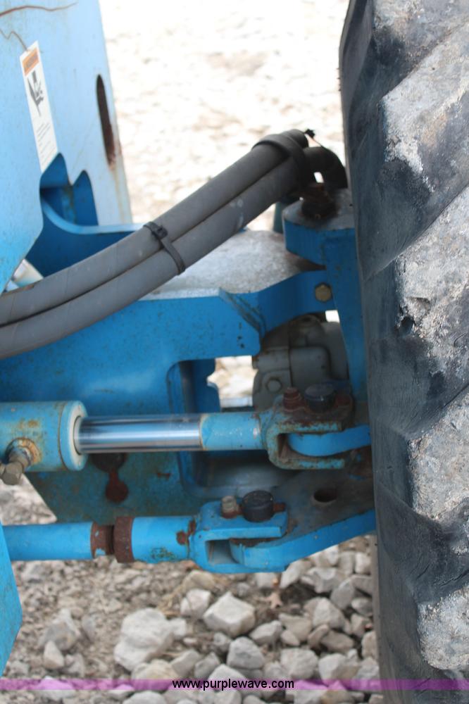 image for item H1382 1997 Genie S60 boom lift