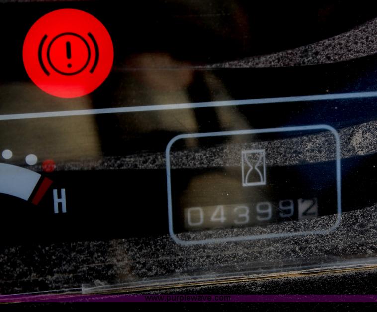 image for item H7800 Caterpillar 50 forklift