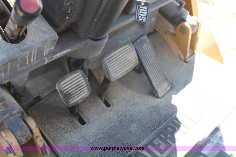 image for item H7800 Caterpillar 50 forklift