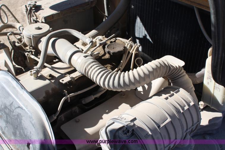 image for item H7800 Caterpillar 50 forklift