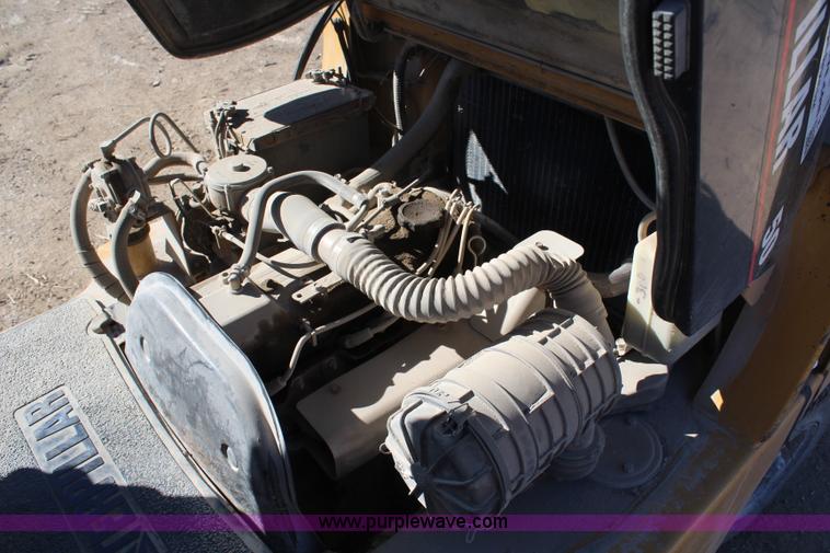 image for item H7800 Caterpillar 50 forklift