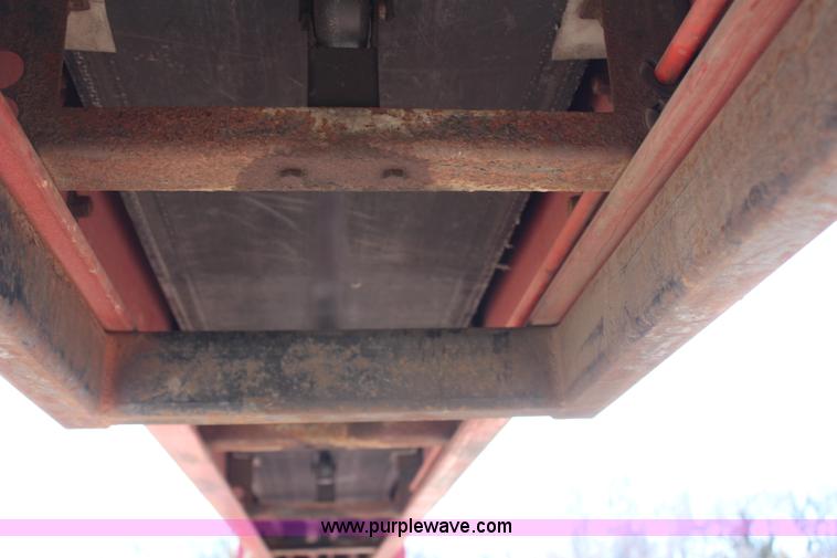 image for item H7802 2001 Mack RB688S conveyor truck