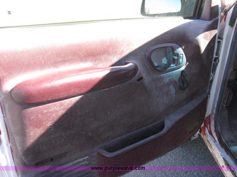 image for item I5698 1996 Chevrolet 2500 Ext. Cab utility truck